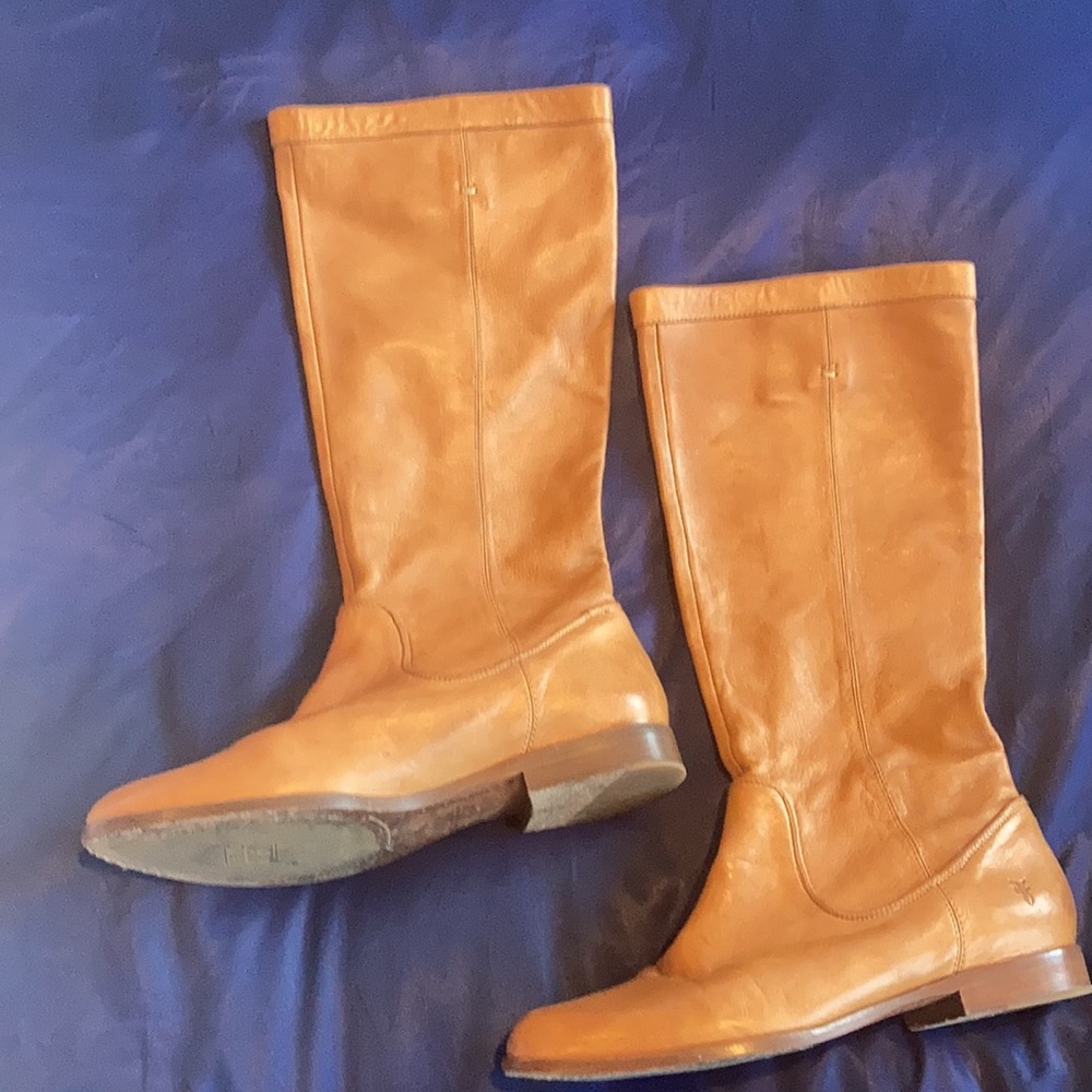 Frye Cindy Slouch Boots